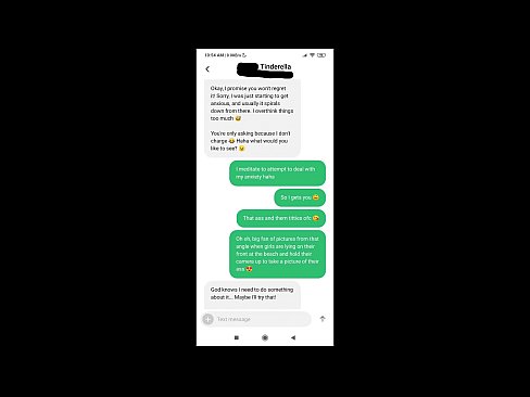 ❤️ አዲስ PAWG ከ Tinder ወደ ሃሬም ጨምሬያለሁ (ከቲንደር ጋር ተወያይ) ️ በ%am.klassikaprint.ru ❌❤